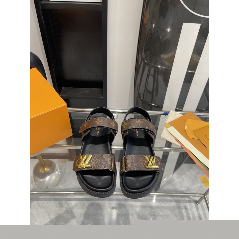 LV Sandals